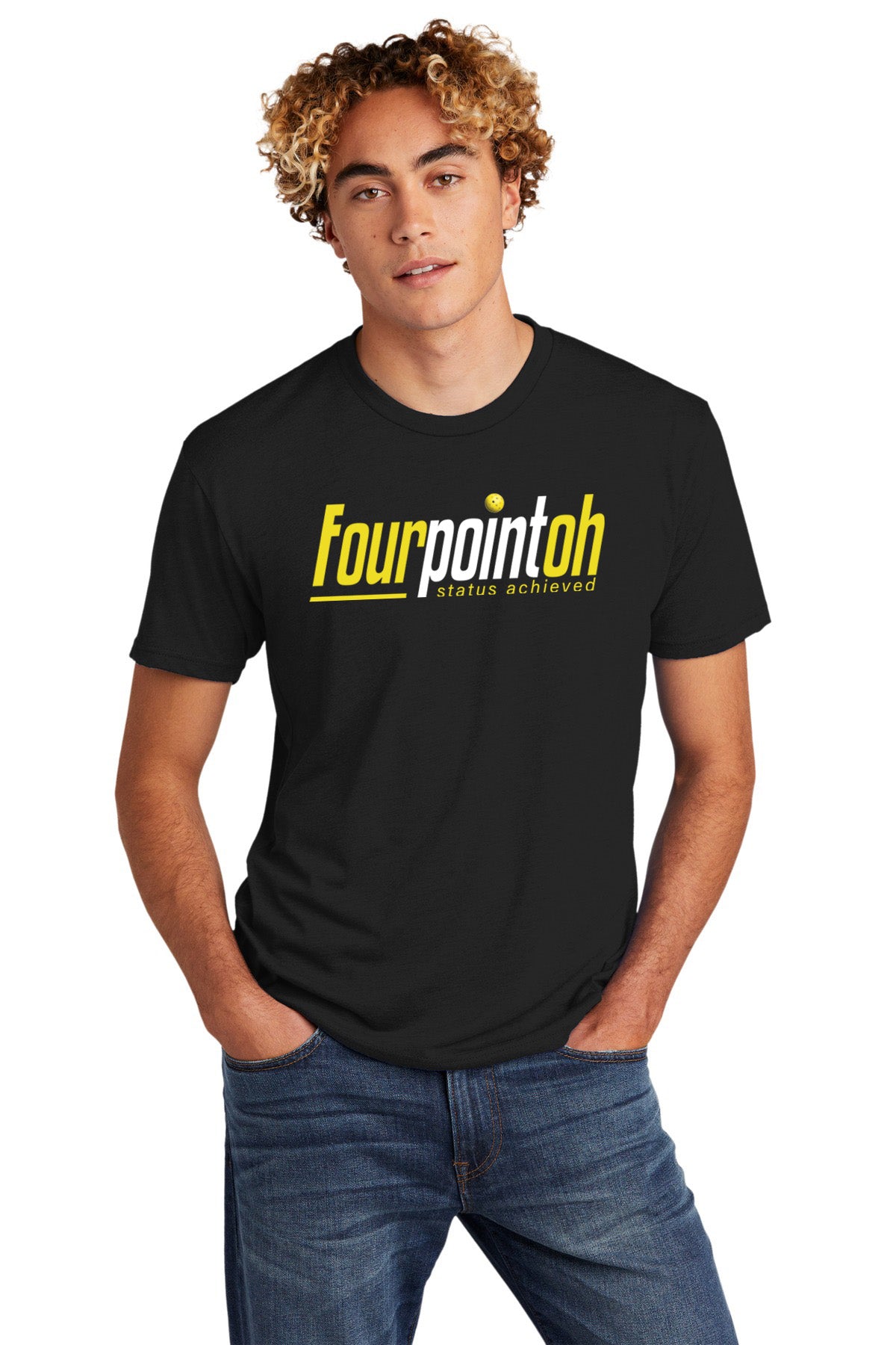 Fourpointoh Tee