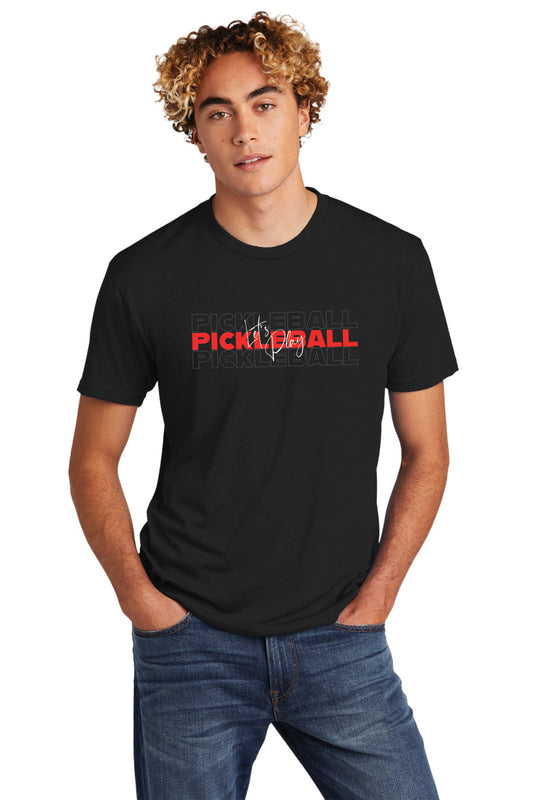 Let's Play Pickleball