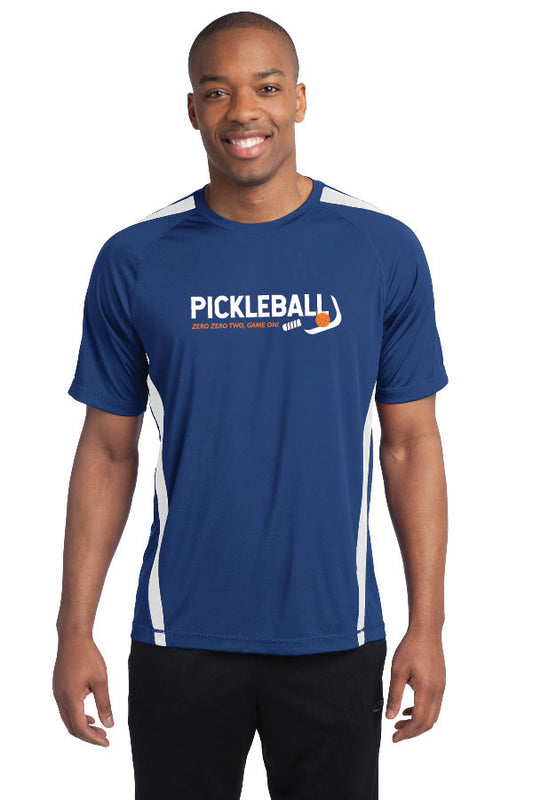 Pickleball Zero, Zero, Two